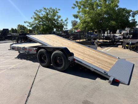 New 2026 Diamond C Trailers HDT210L22X82 7FT X 22FT 23K GVW Tilt Trailer