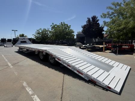 New 2026 Diamond C Trailers FMAX212L40X102HDT 8.5FT X 40FT 25.9K GVW TA-D Equipment Trailer