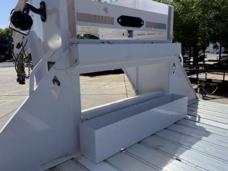 New 2026 Diamond C Trailers FMAX212L40X102HDT 8.5FT X 40FT 25.9K GVW TA-D Equipment Trailer
