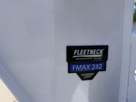 New 2026 Diamond C Trailers FMAX212L40X102HDT 8.5FT X 40FT 25.9K GVW TA-D Equipment Trailer