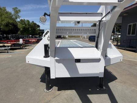 New 2026 Diamond C Trailers FMAX212L40X102HDT 8.5FT X 40FT 25.9K GVW TA-D Equipment Trailer