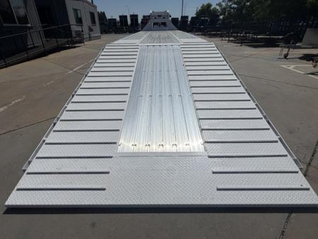 New 2026 Diamond C Trailers FMAX212L40X102HDT 8.5FT X 40FT 25.9K GVW TA-D Equipment Trailer