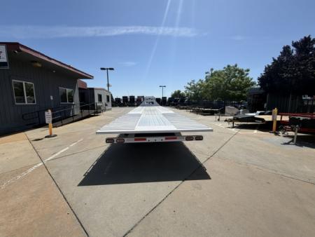 New 2026 Diamond C Trailers FMAX212L40X102HDT 8.5FT X 40FT 25.9K GVW TA-D Equipment Trailer