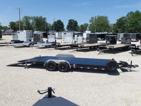 New 2027 PJ Trailers 83x22 CH222 Car Hauler