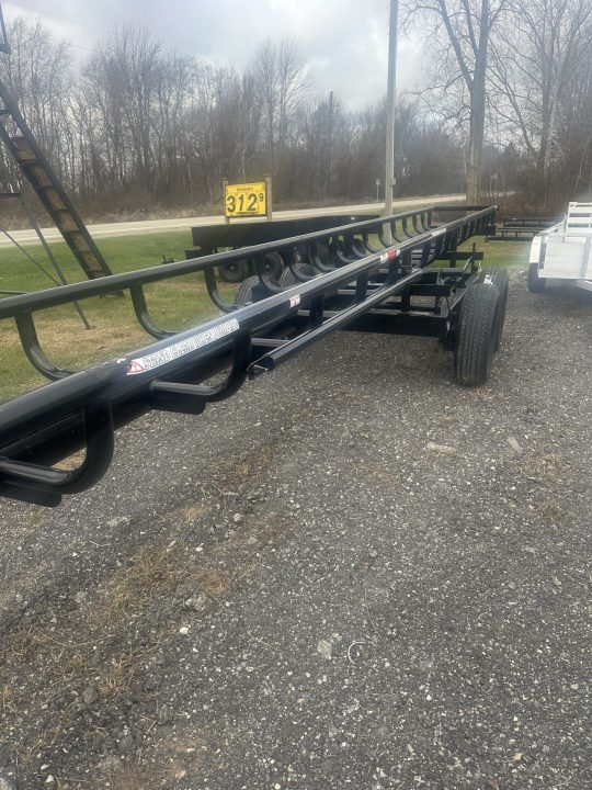 New TB Welding 42G Hay Handler