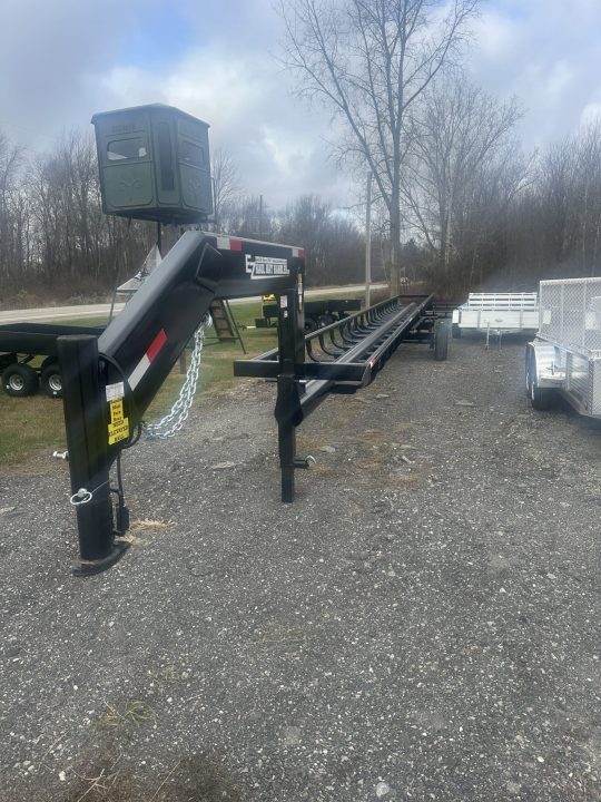 New TB Welding 42G Hay Handler