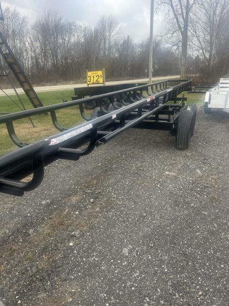 New TB Welding 42G Hay Handler