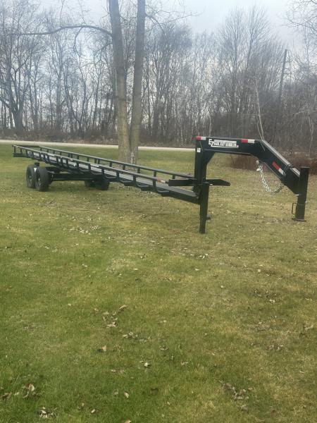 New TB Welding 42G Hay Handler