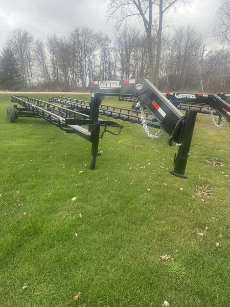 New TB Welding 42G Hay Handler