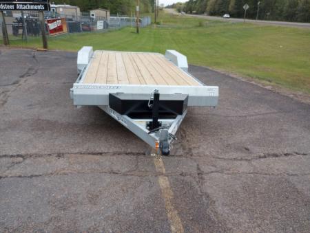 New 2026 Drive Trailers 7K 18'x82" Galvanized Car Hauler