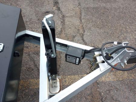 New 2026 Drive Trailers 7K 18'x82" Galvanized Car Hauler