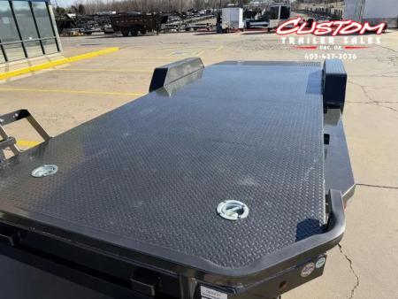 New #009100 2026 LOAD TRAIL CZ 20 X 83 TANDEM AXLE 10K STEEL FLOOR CAR HAULER