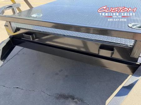 New #009100 2026 LOAD TRAIL CZ 20 X 83 TANDEM AXLE 10K STEEL FLOOR CAR HAULER
