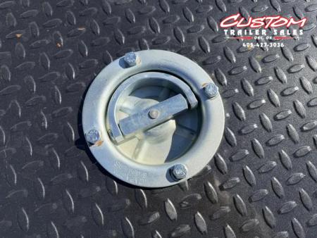 New #009100 2026 LOAD TRAIL CZ 20 X 83 TANDEM AXLE 10K STEEL FLOOR CAR HAULER