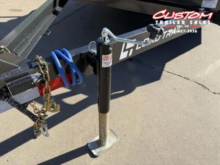 New #009100 2026 LOAD TRAIL CZ 20 X 83 TANDEM AXLE 10K STEEL FLOOR CAR HAULER