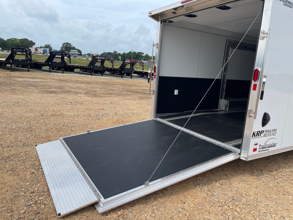 New 2026 Legend Trailers 8.5X28TMR Cargo / Enclosed Trailer