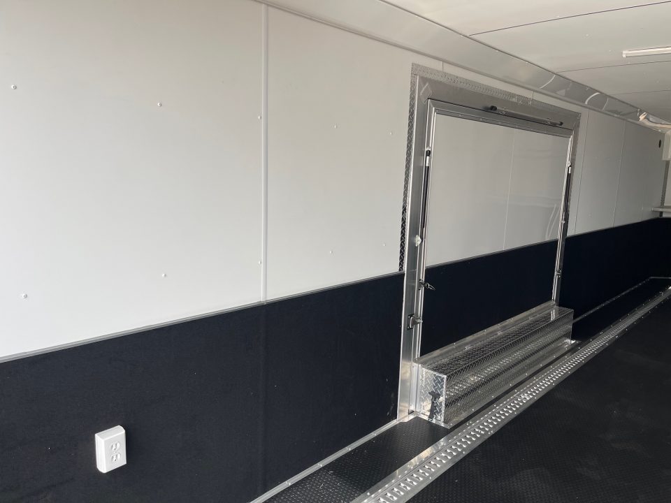 New 2026 Legend Trailers 8.5X28TMR Cargo / Enclosed Trailer