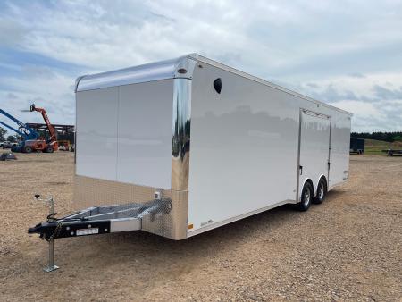 New 2026 Legend Trailers 8.5X28TMR Cargo / Enclosed Trailer