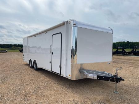 New 2026 Legend Trailers 8.5X28TMR Cargo / Enclosed Trailer