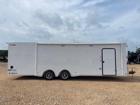New 2026 Legend Trailers 8.5X28TMR Cargo / Enclosed Trailer