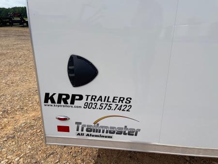 New 2026 Legend Trailers 8.5X28TMR Cargo / Enclosed Trailer