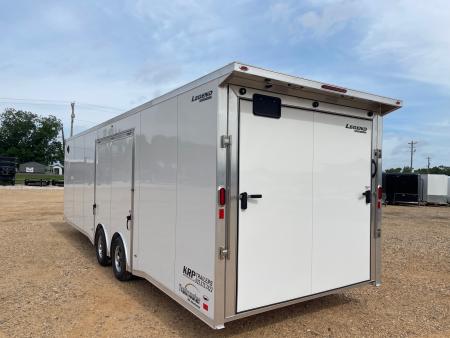 New 2026 Legend Trailers 8.5X28TMR Cargo / Enclosed Trailer