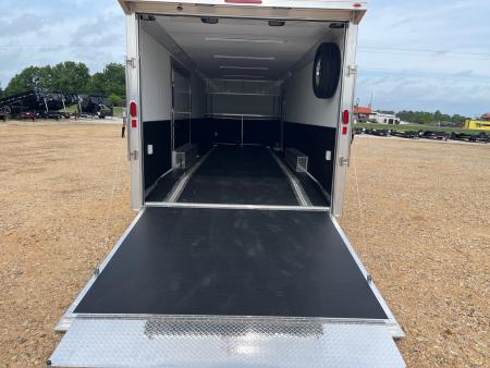 New 2026 Legend Trailers 8.5X28TMR Cargo / Enclosed Trailer