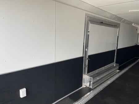 New 2026 Legend Trailers 8.5X28TMR Cargo / Enclosed Trailer