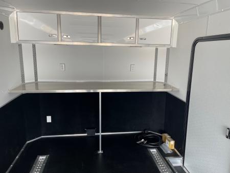 New 2026 Legend Trailers 8.5X28TMR Cargo / Enclosed Trailer