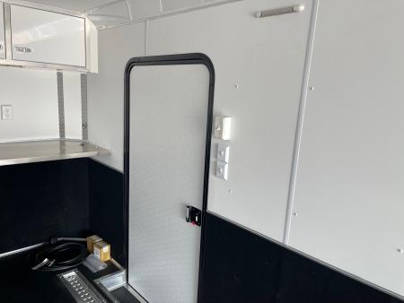 New 2026 Legend Trailers 8.5X28TMR Cargo / Enclosed Trailer