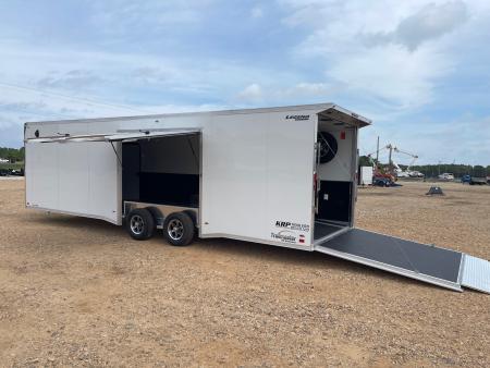 New 2026 Legend Trailers 8.5X28TMR Cargo / Enclosed Trailer