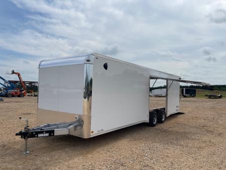 New 2026 Legend Trailers 8.5X28TMR Cargo / Enclosed Trailer