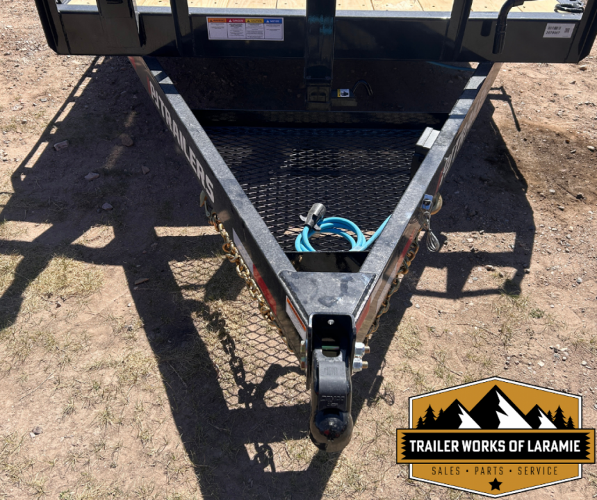 New 2027 PJ Trailers T6 20Ft Tilt Trailer 14K