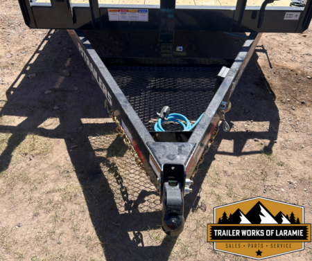 New 2027 PJ Trailers T6 20Ft Tilt Trailer 14K
