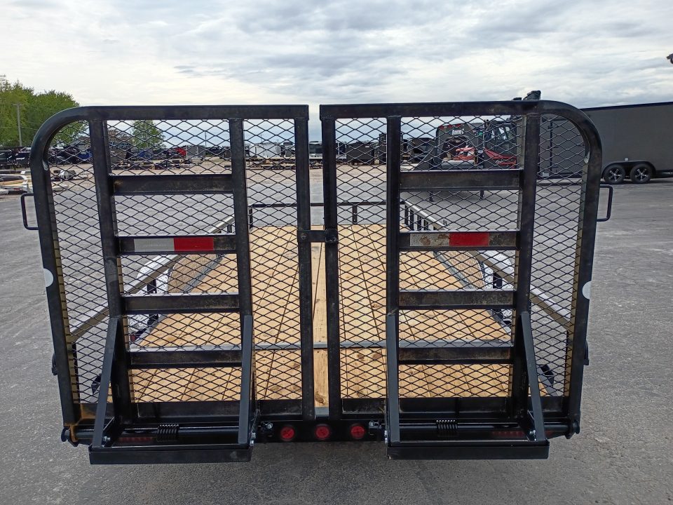 New 2027 PJ Trailers UL182