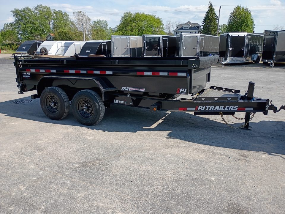 New 2026 PJ Trailers DL142