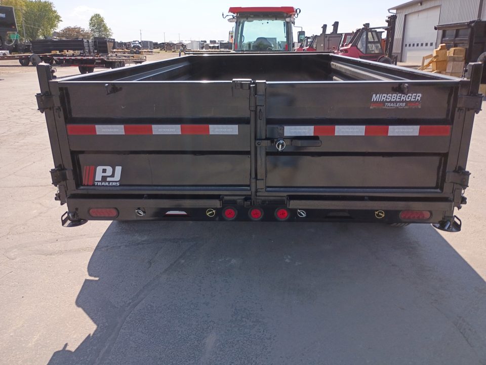 New 2026 PJ Trailers DL142