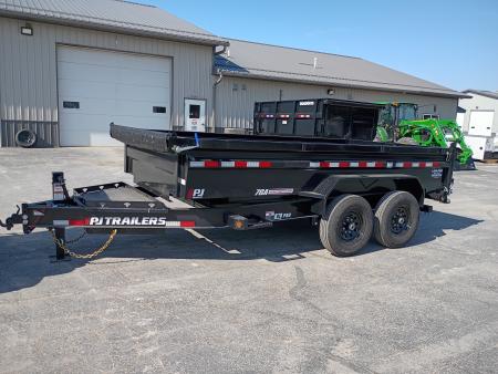 New 2026 PJ Trailers DL142
