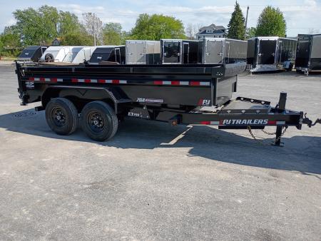New 2026 PJ Trailers DL142