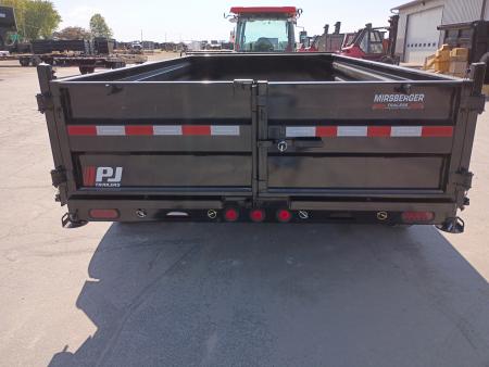 New 2026 PJ Trailers DL142