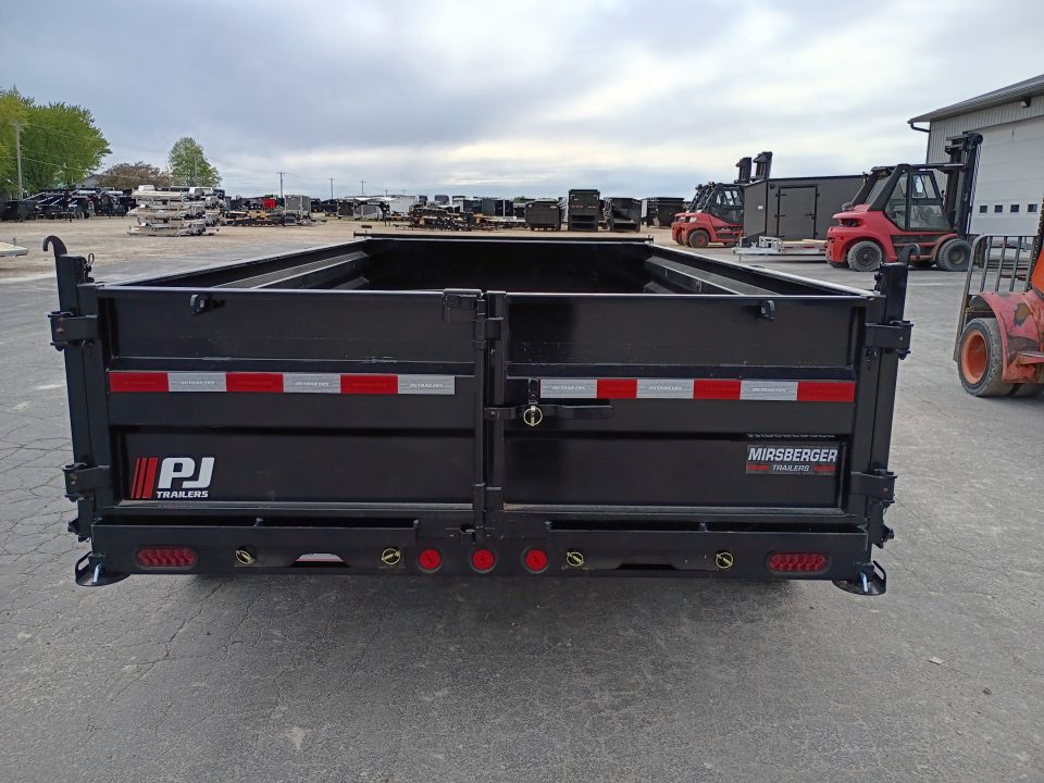 New 2026 PJ Trailers DL142