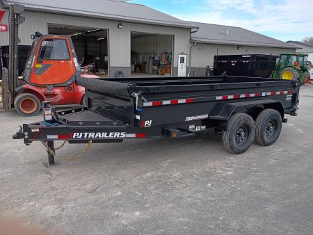 New 2026 PJ Trailers DL142
