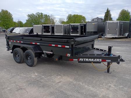 New 2026 PJ Trailers DL142