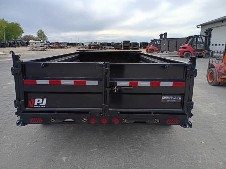 New 2026 PJ Trailers DL142