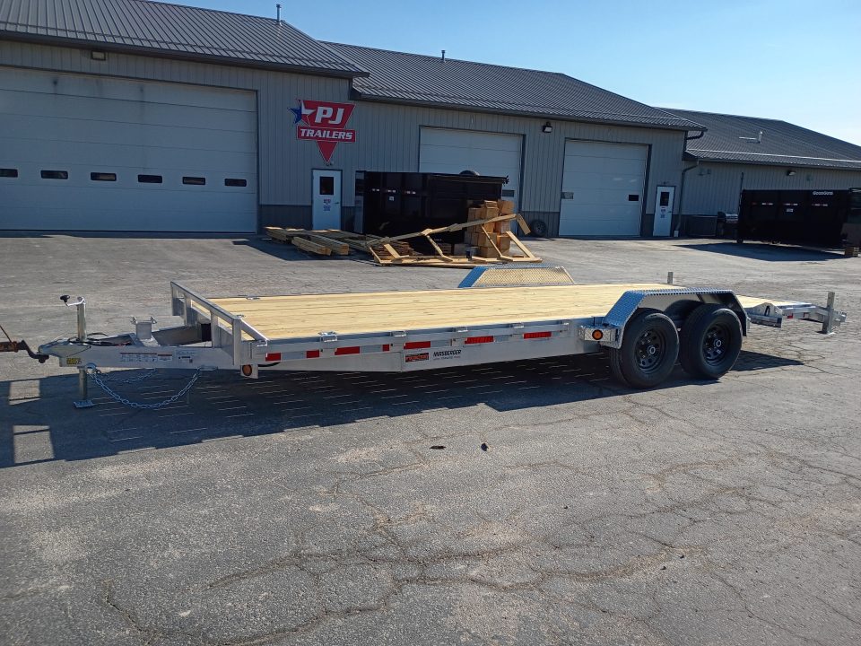 New 2027 Quality Steel and Aluminum 8322ALEH10K