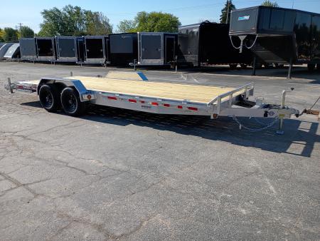 New 2027 Quality Steel and Aluminum 8322ALEH10K