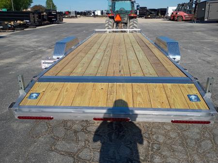New 2027 Quality Steel and Aluminum 8322ALEH10K