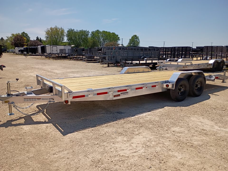 New 2027 Quality Steel and Aluminum 8322ALEH10K