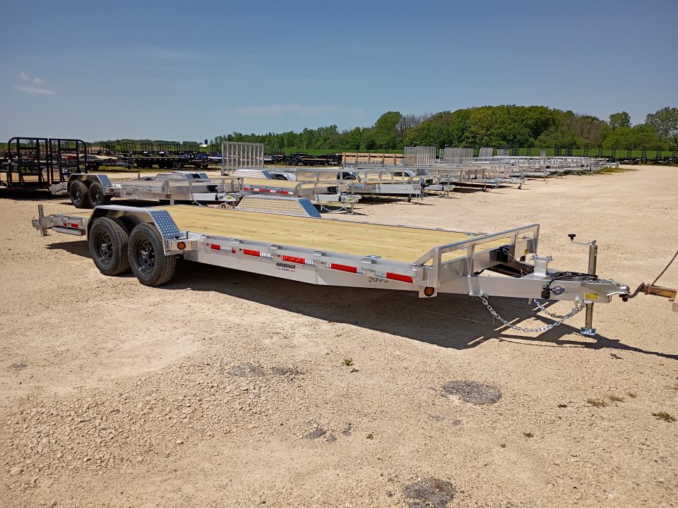 New 2027 Quality Steel and Aluminum 8322ALEH10K