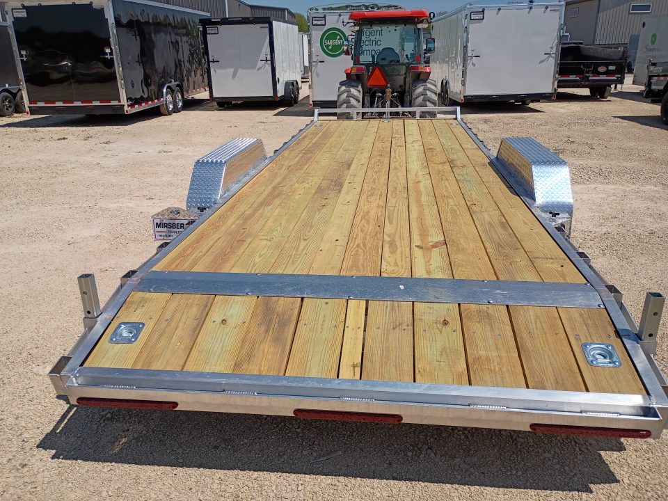 New 2027 Quality Steel and Aluminum 8322ALEH10K